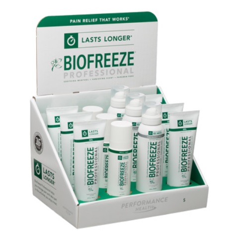 biofreeze pro